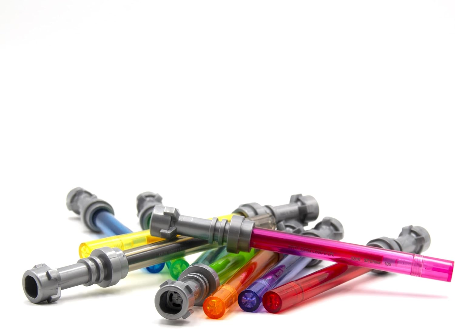 Stylos gel sabre laser LEGO Star Wars multicolores, lot de 10 – Image 5