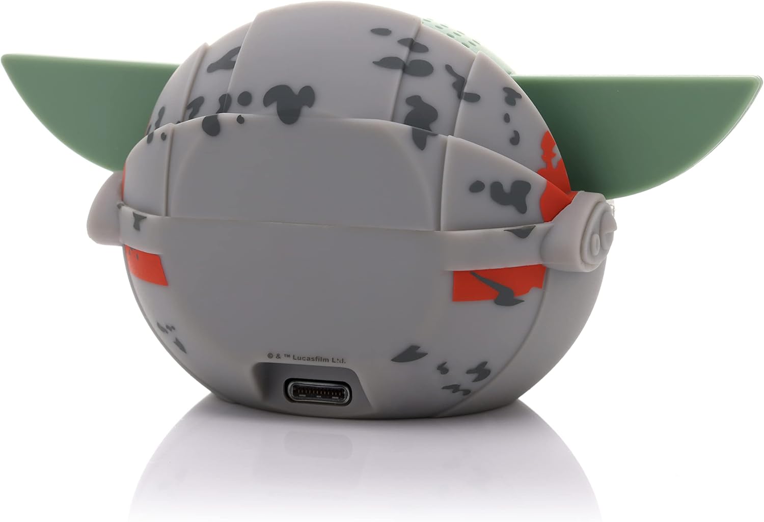Mini enceinte Bluetooth 5 Star Wars The Mandalorian, Grogu in Landau Bitty Boomers – Image 3