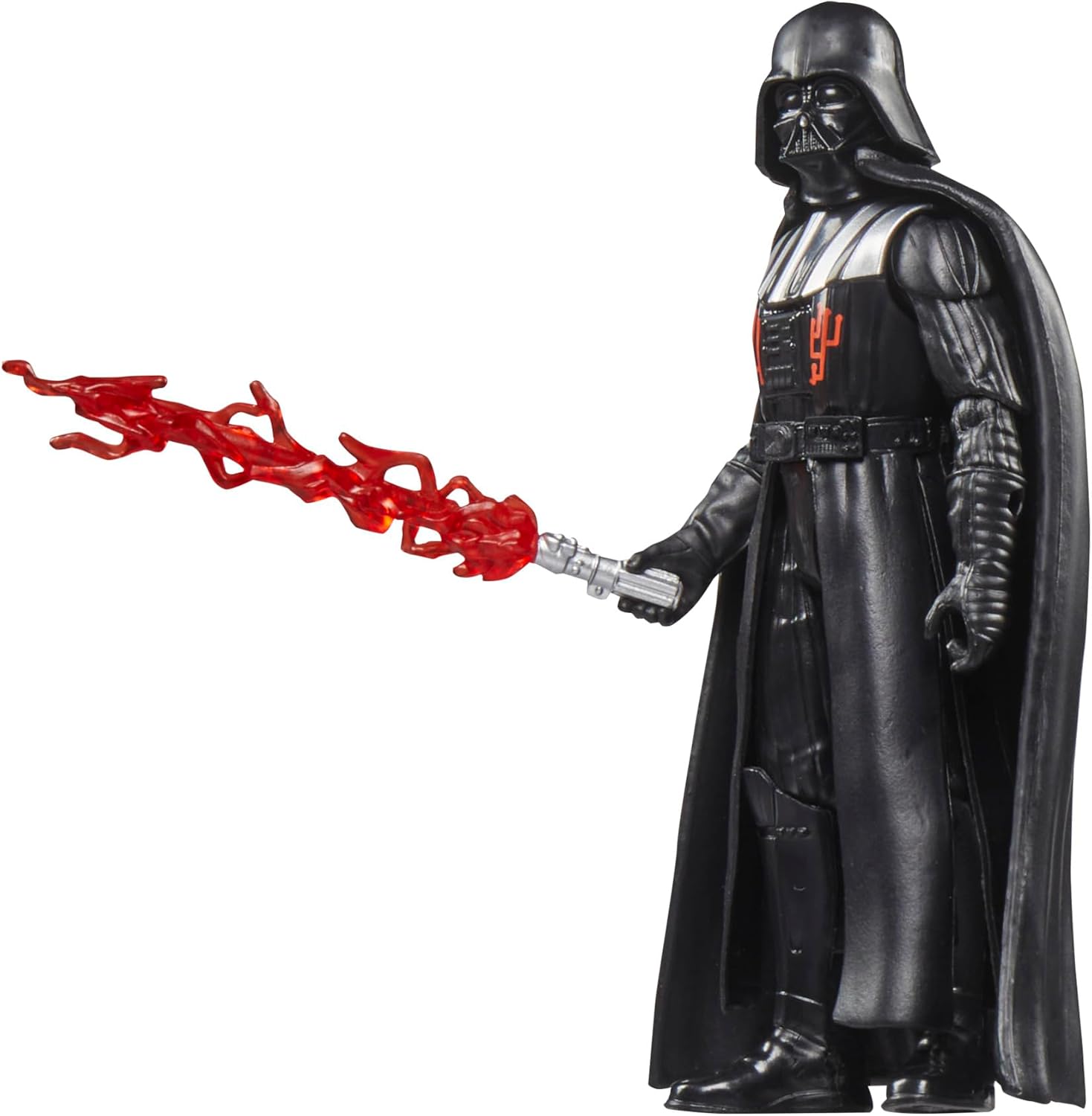 Figurine Star Wars Dark Vador avec armure mécanique ultime – Image 7