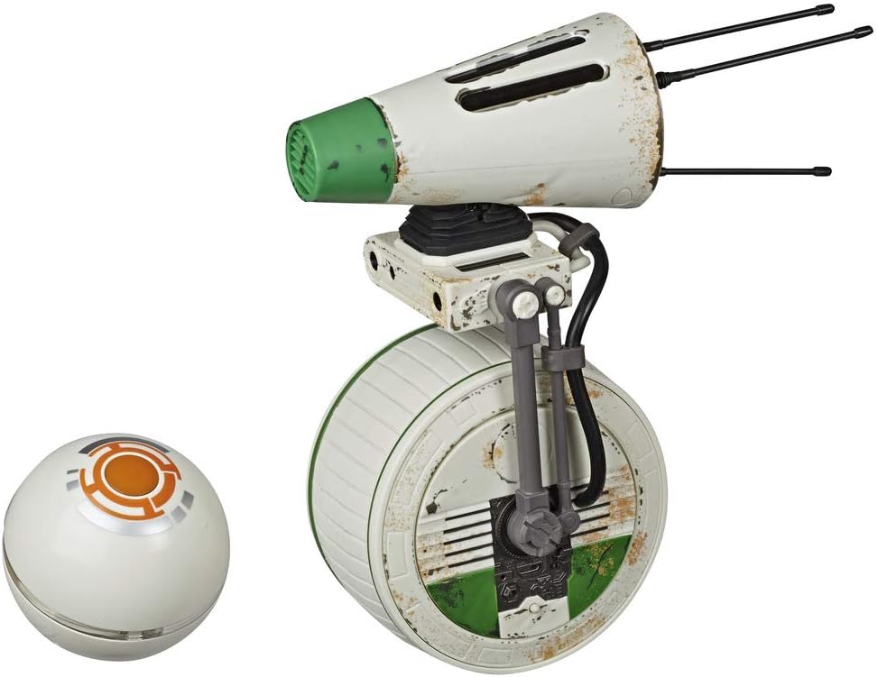 D-O interactif Star Wars 9, jouet collector – Image 3
