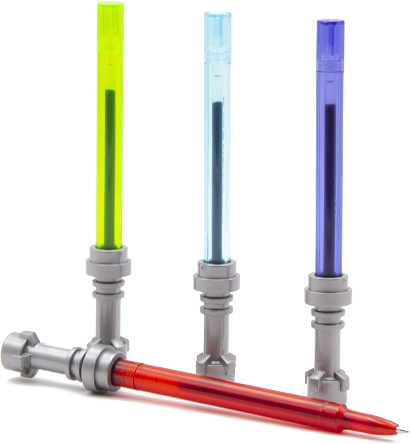 Set de stylos gel sabre laser LEGO Star Wars, lot de 4 – Image 8