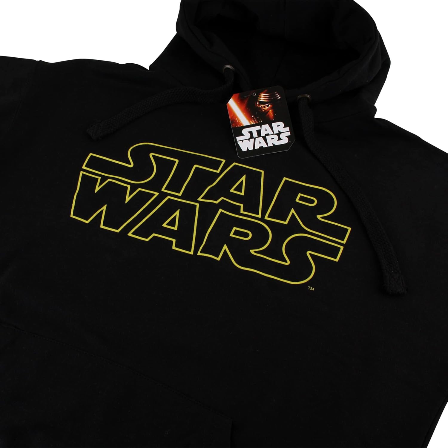 T-shirt homme Star Wars à logo basique – Image 3