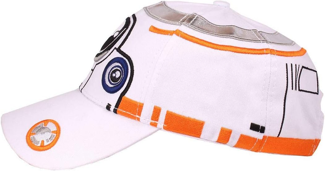 Casquette BB8 Astromech multicolore Star Wars VIII – Image 5