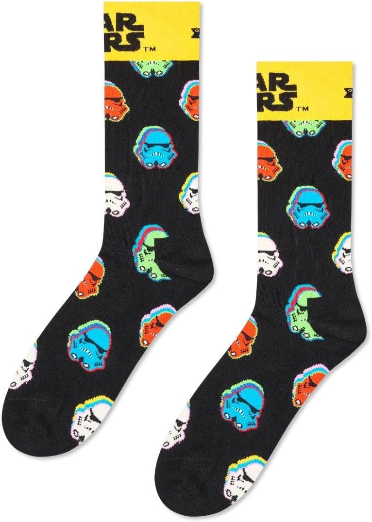 Chaussettes Happy Socks Star Wars multicolores taille 41-46
