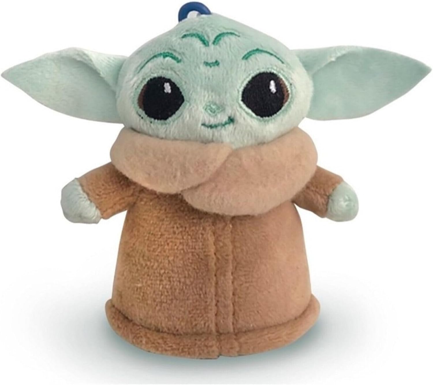 Porte-clés à clip Star Wars The Child en peluche 13 cm – Image 3