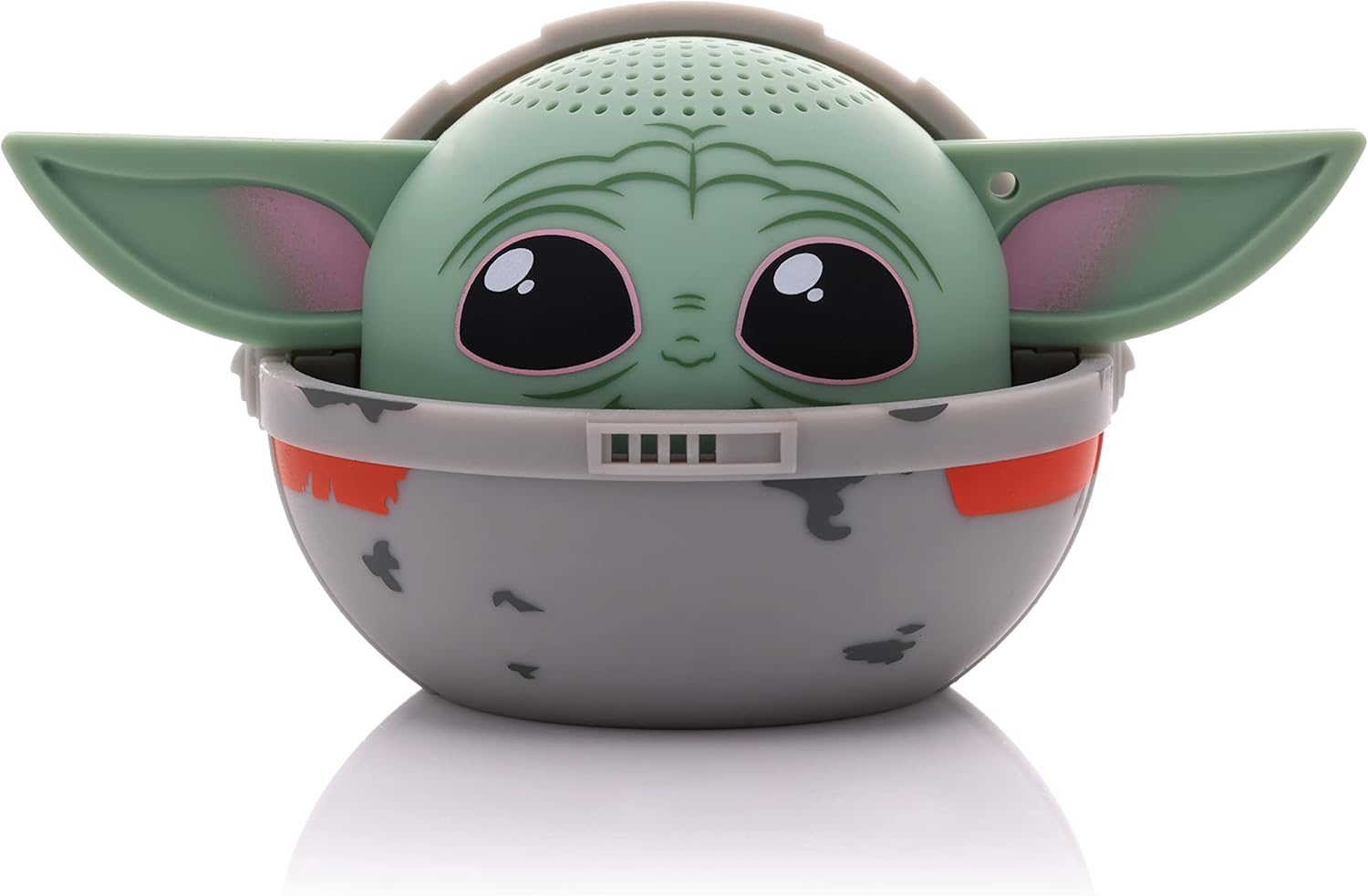 Mini enceinte Bluetooth 5 Star Wars The Mandalorian, Grogu in Landau Bitty Boomers
