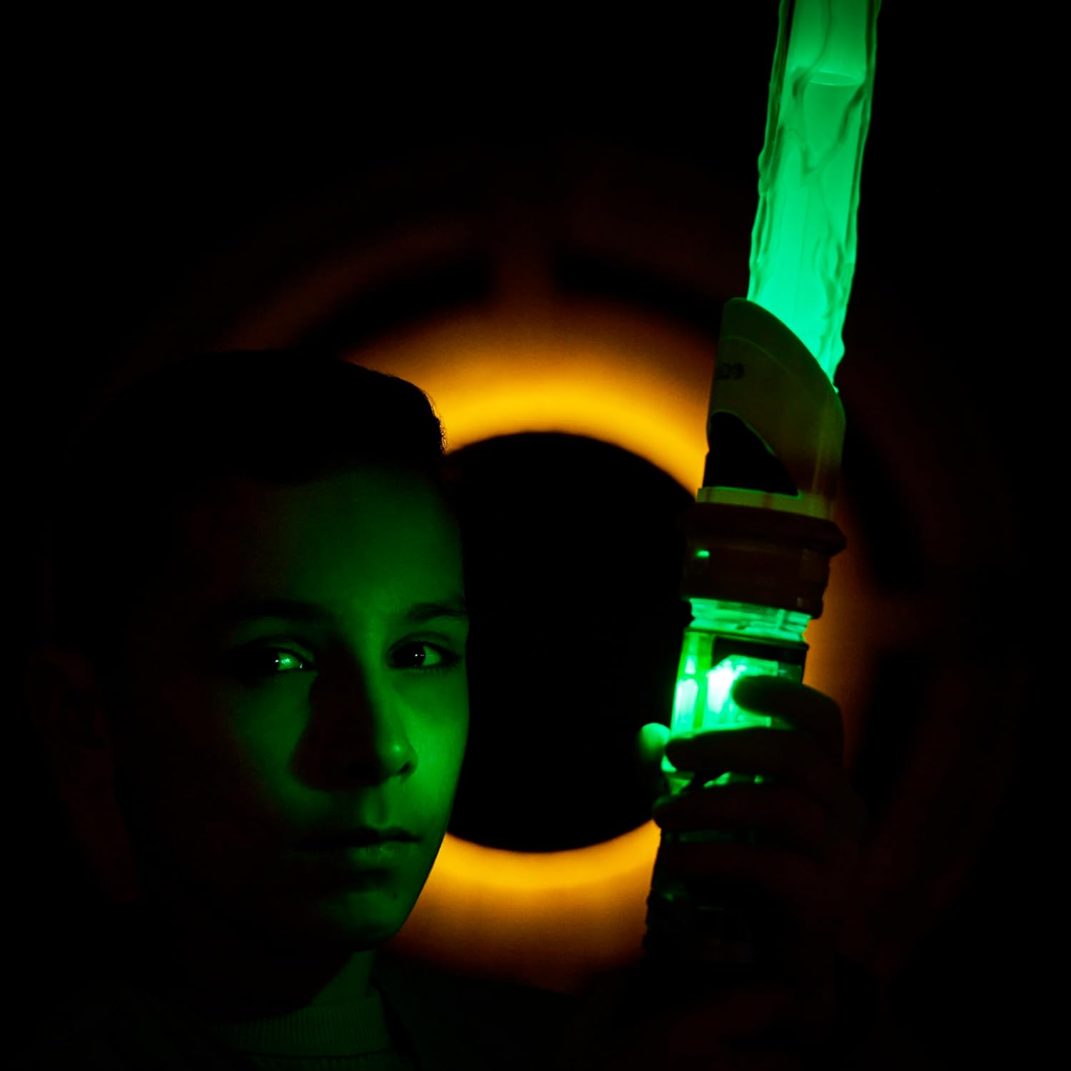 Sabre laser Star Wars à Cristal Kyber avec 10 cristaux – Image 4