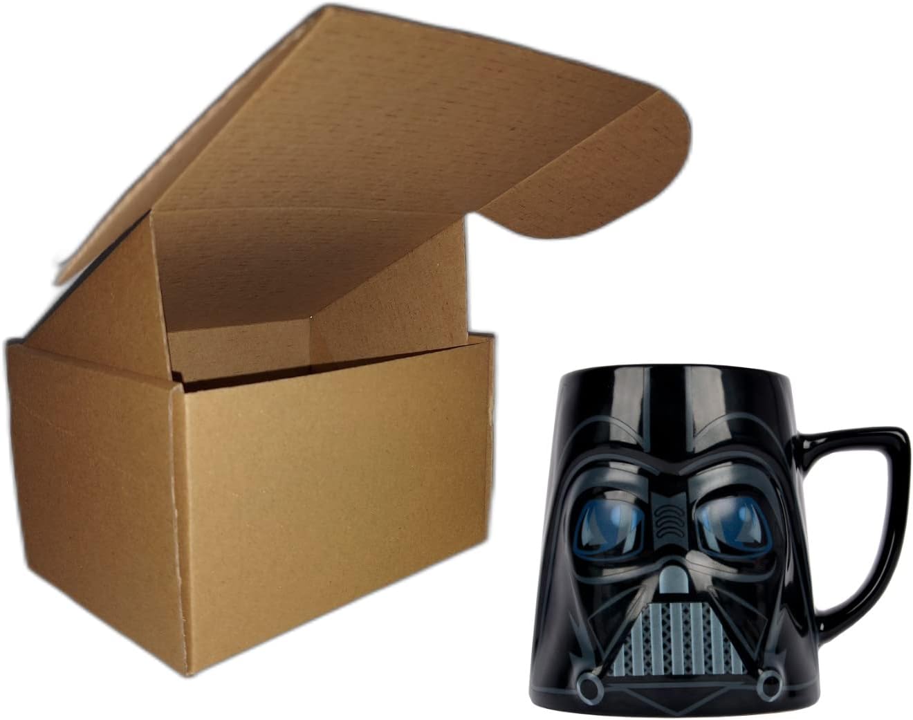 Mug Star Wars Dark Vader en céramique 350 ml – Image 6