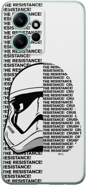 Coque TPU Star Wars Stormtrooper 012 pour Xiaomi Redmi Note 12 4G