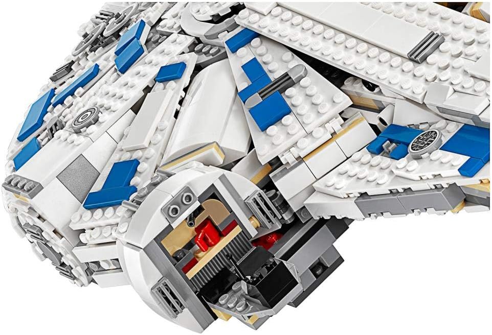LEGO Star Wars 75212 Faucon Millenium, version Raid de Kessel – Image 7