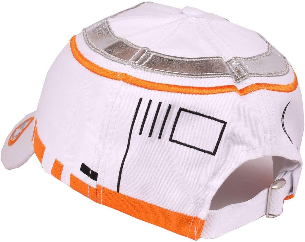 Casquette BB8 Astromech multicolore Star Wars VIII – Image 4