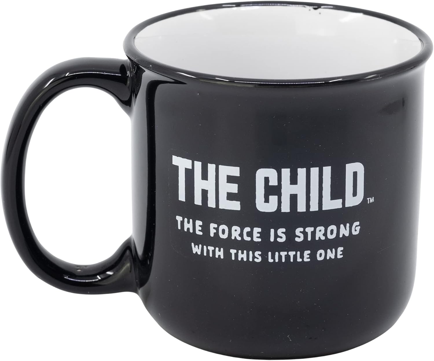 Tasse petit-déjeuner Star Wars The Child Mandalorian 400 ML en céramique, boîte cadeau 877 – Image 2