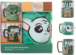 Mug fuzzy Grogu The Mandalorian 440