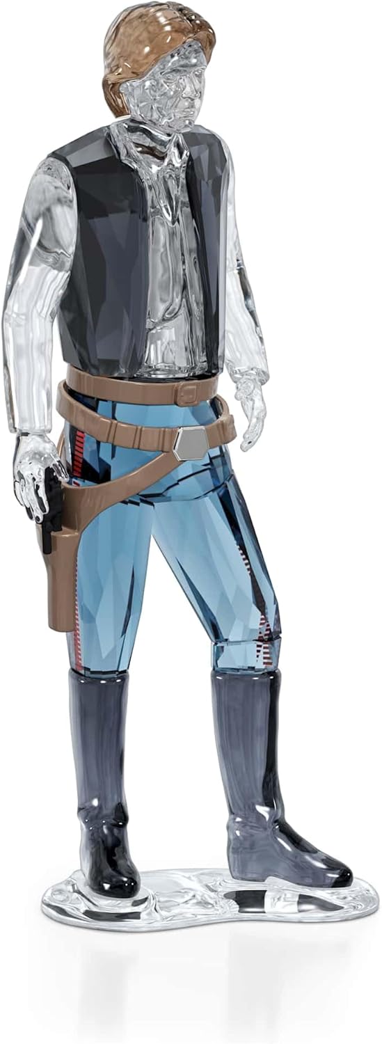 Han Solo Star Wars Swarovski en cristal à 347 facettes