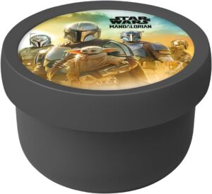 Boîte goûter Star Wars Fruitbox Campus Mepal 300