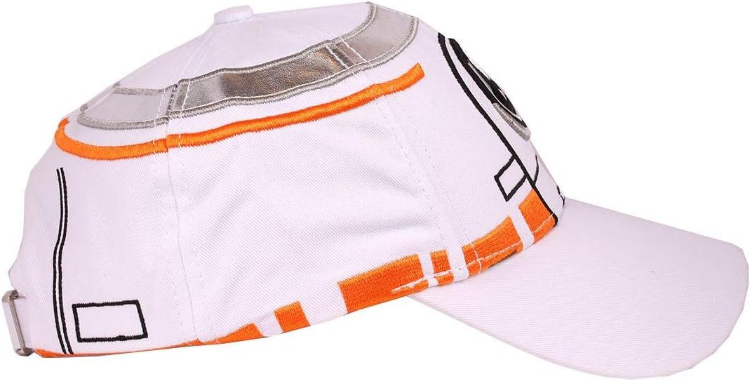 Casquette BB8 Astromech multicolore Star Wars VIII – Image 2