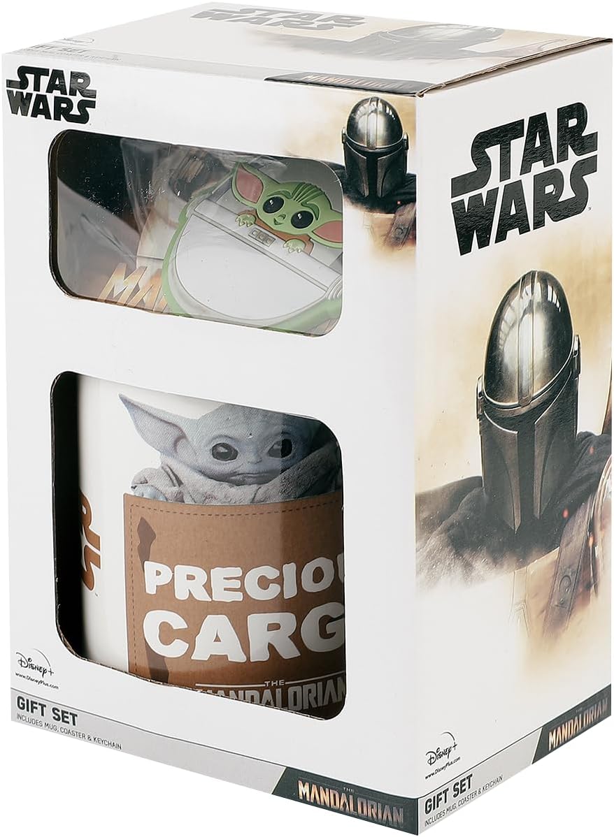Bol Star Wars The Mandalorian Baby Yoda en céramique beige – Image 6