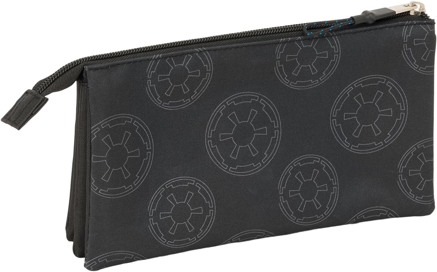 Trousse triple Star Wars Rebellion noire 22 x 3 x 12 cm – Image 2
