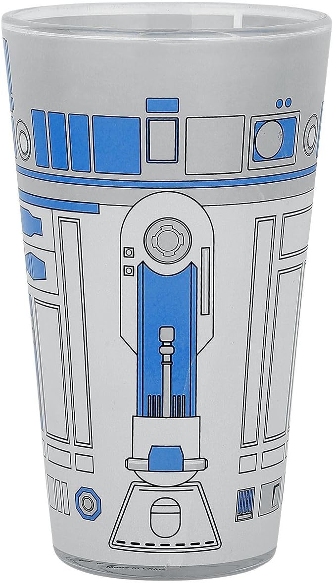 Verre pinte Star Wars R2-D2 500 ml – Image 3