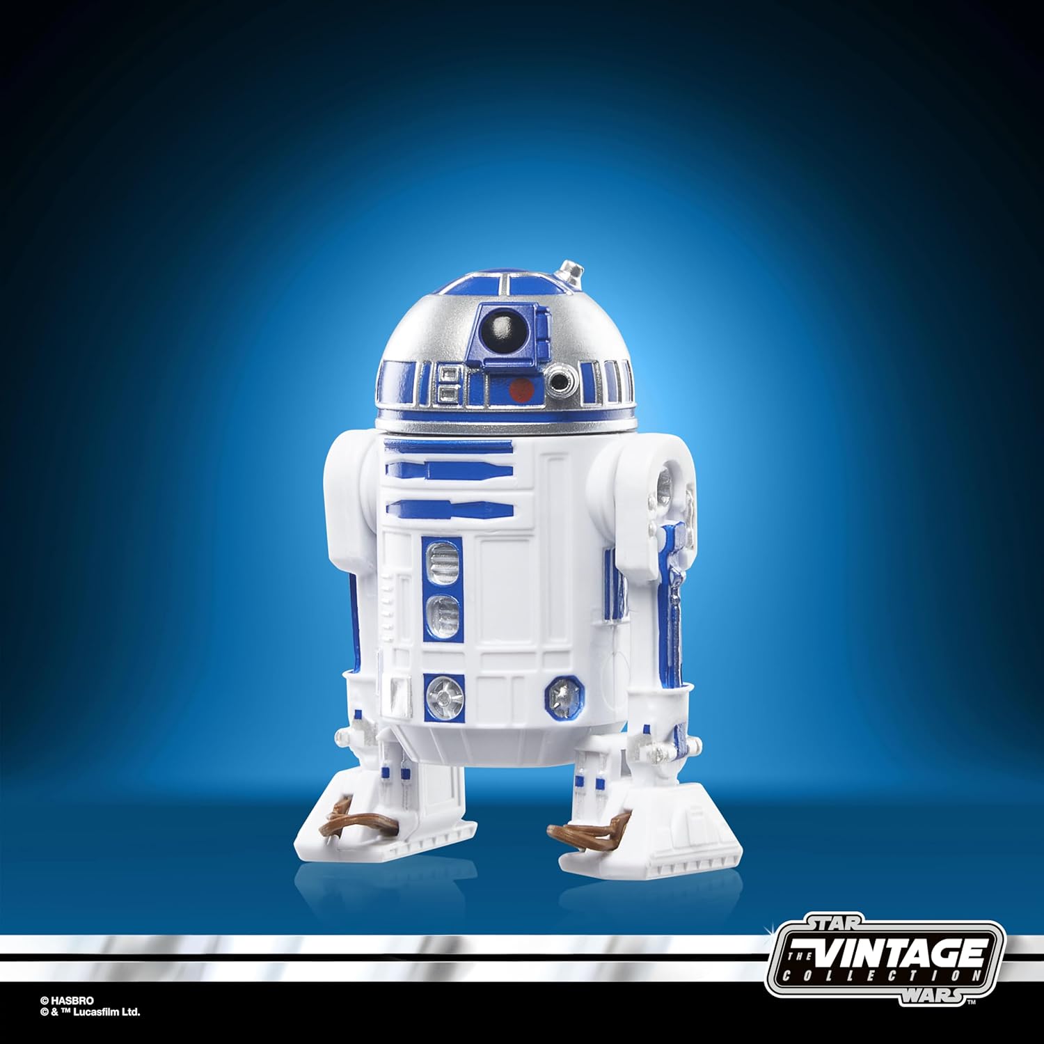 Figurine R2-D2 9,5 cm Star Wars Un Nouvel Espoir Vintage Collection – Image 3