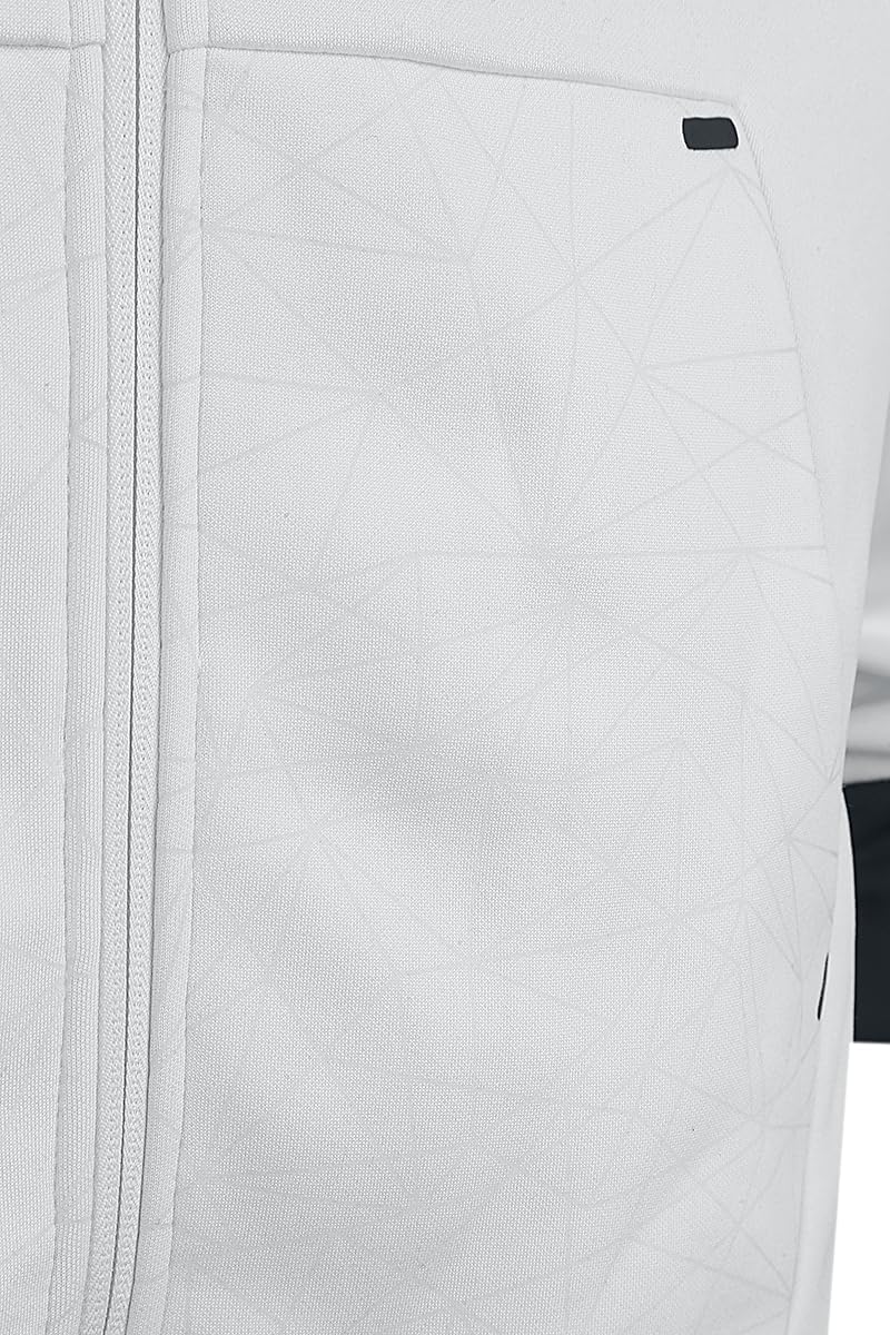Sweat-shirt zippé à capuche Star Wars Stormtrooper blanc homme taille S – Image 3