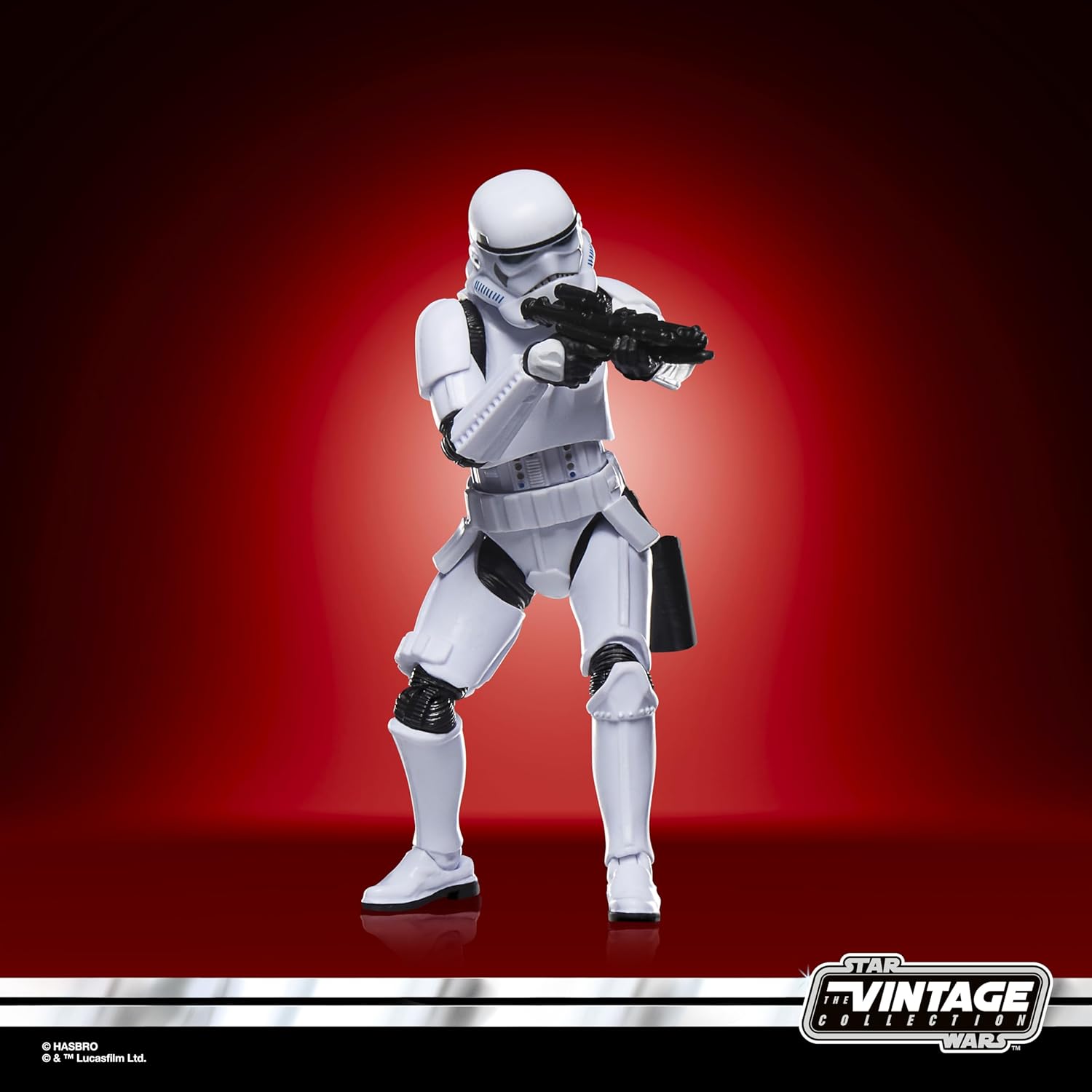 Stormtrooper Star Wars Vintage Collection 9,5 cm Un Nouvel Espoir – Image 4