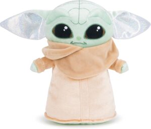 Peluche câline Grogu Platinum 25 cm Disney The Mandalorian