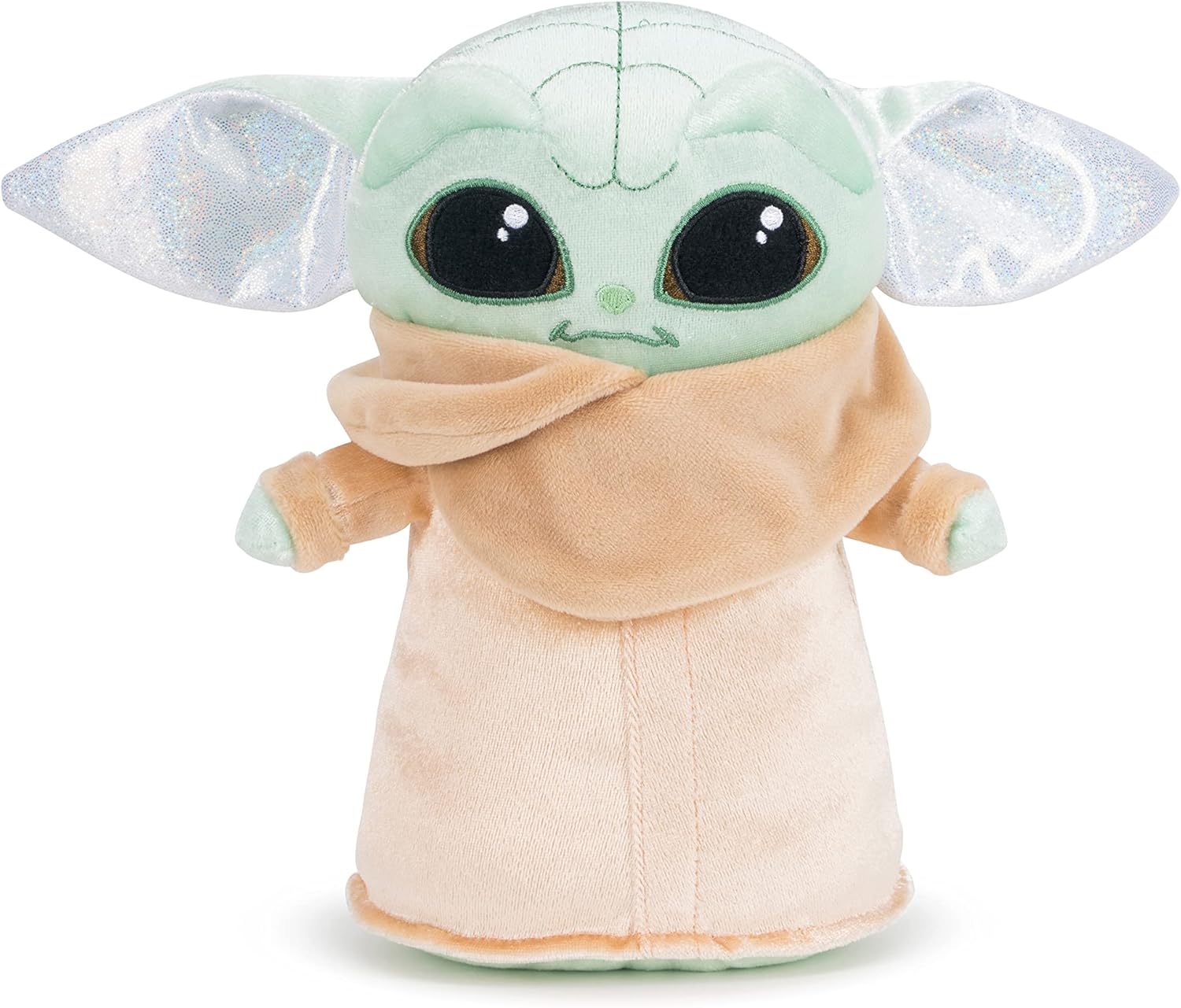 Peluche câline Grogu Platinum 25 cm Disney The Mandalorian