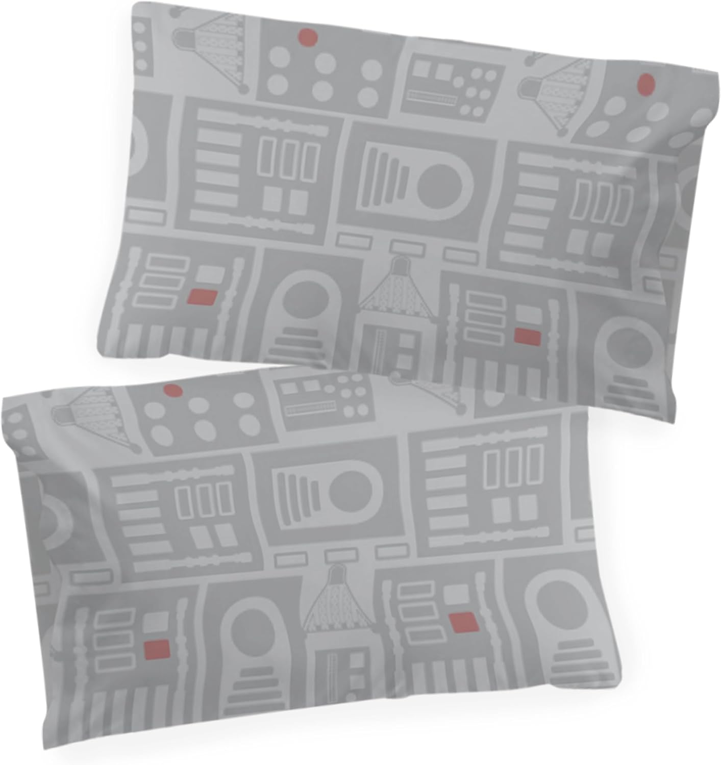 Star Wars Dark Vador housse de couette simple 100% coton avec taie 50 x 70 – Image 4