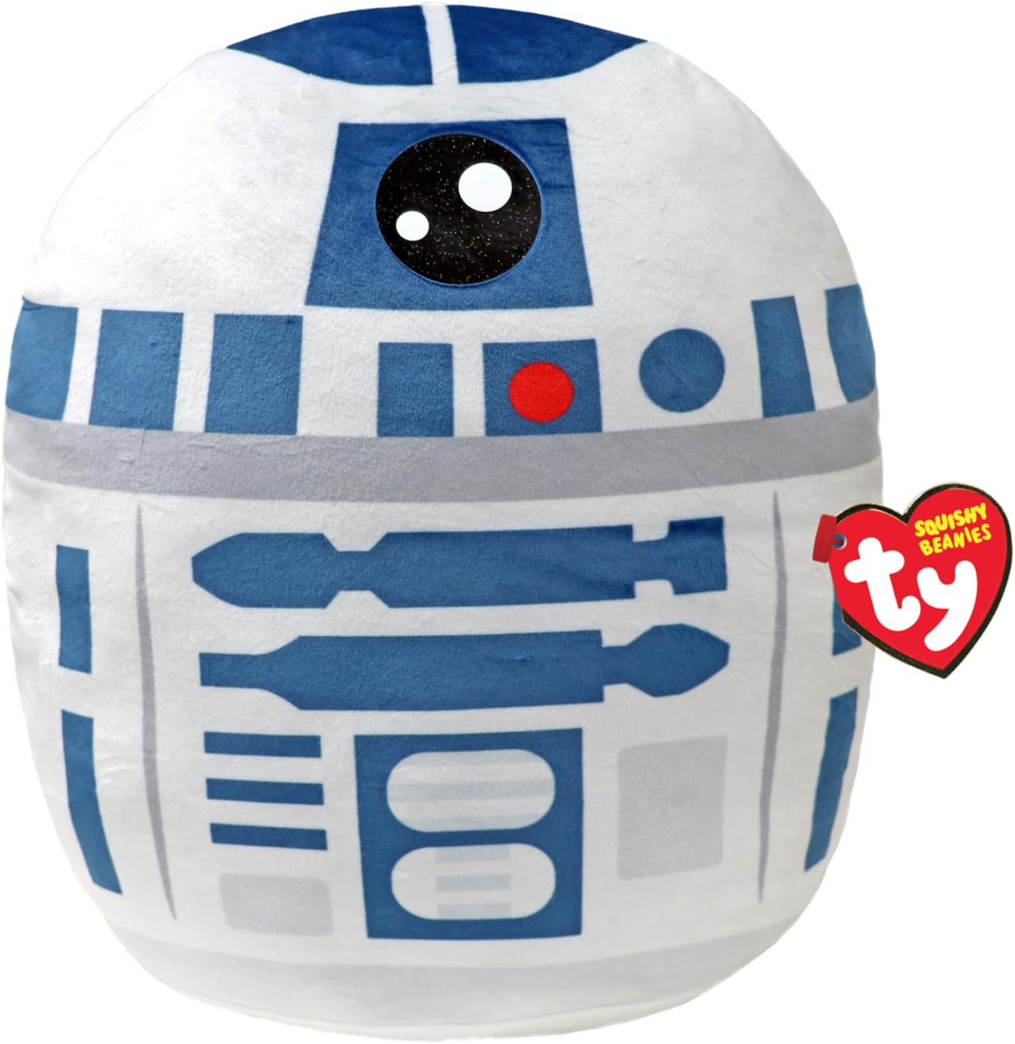 Coussin Star Wars R2D2 en microfibre 20 cm TY39261