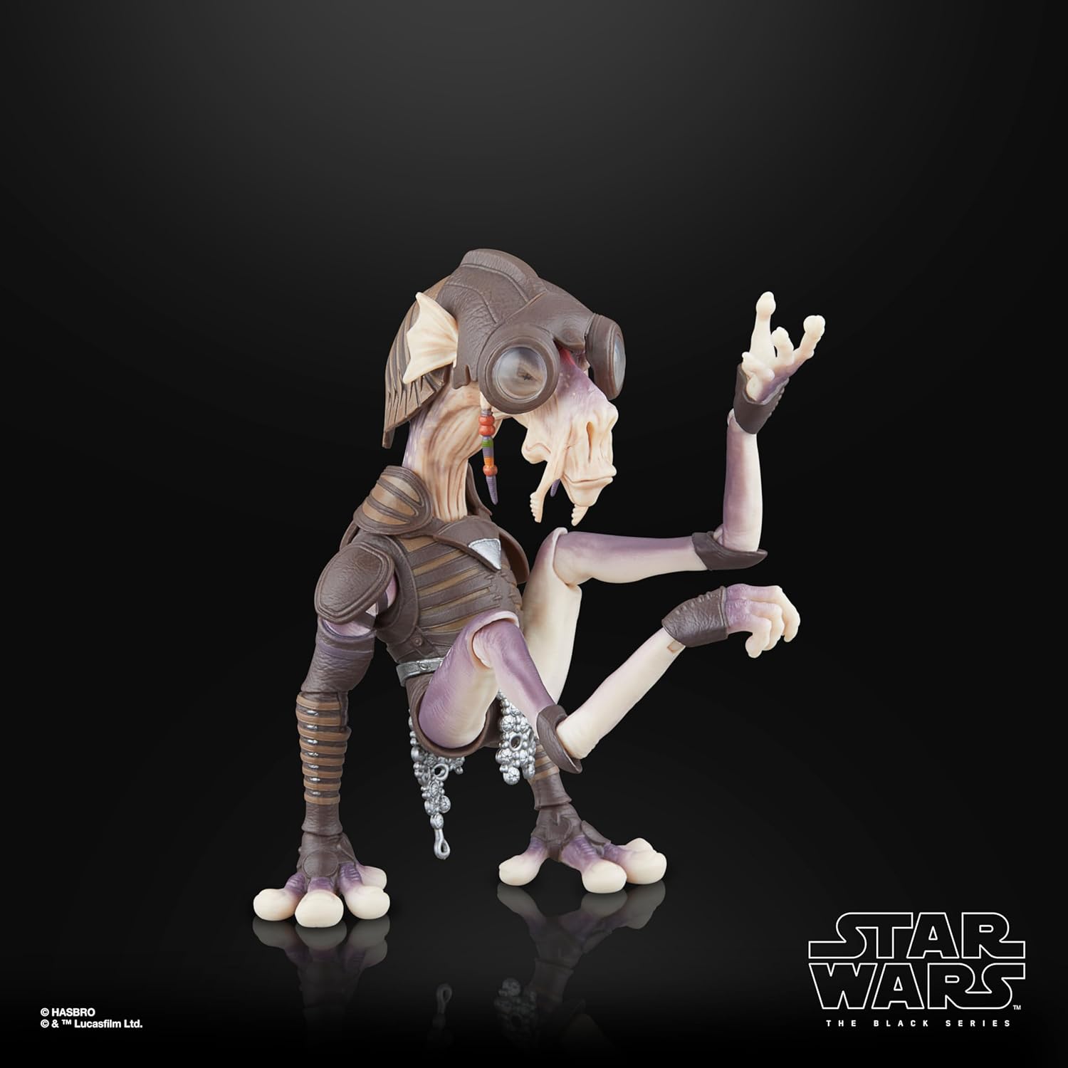 Figurine Sebulba Black Series 15 cm - Star Wars La Menace fantôme – Image 4