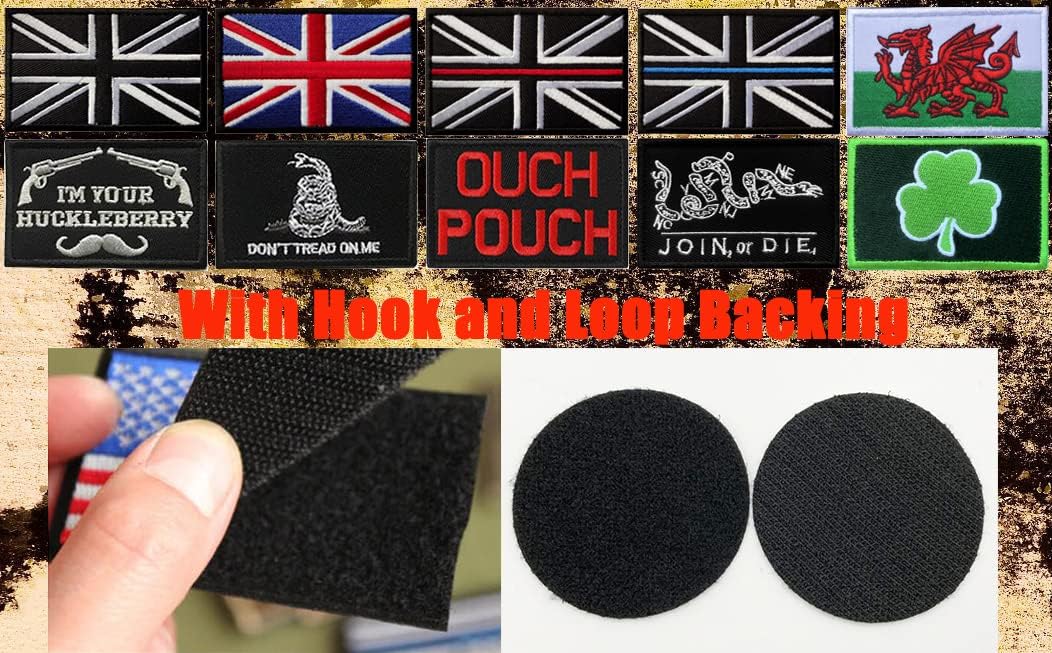 Écussons Star Wars Ordre Jedi, lot de 3 patches brodés à crochet et boucle – Image 7