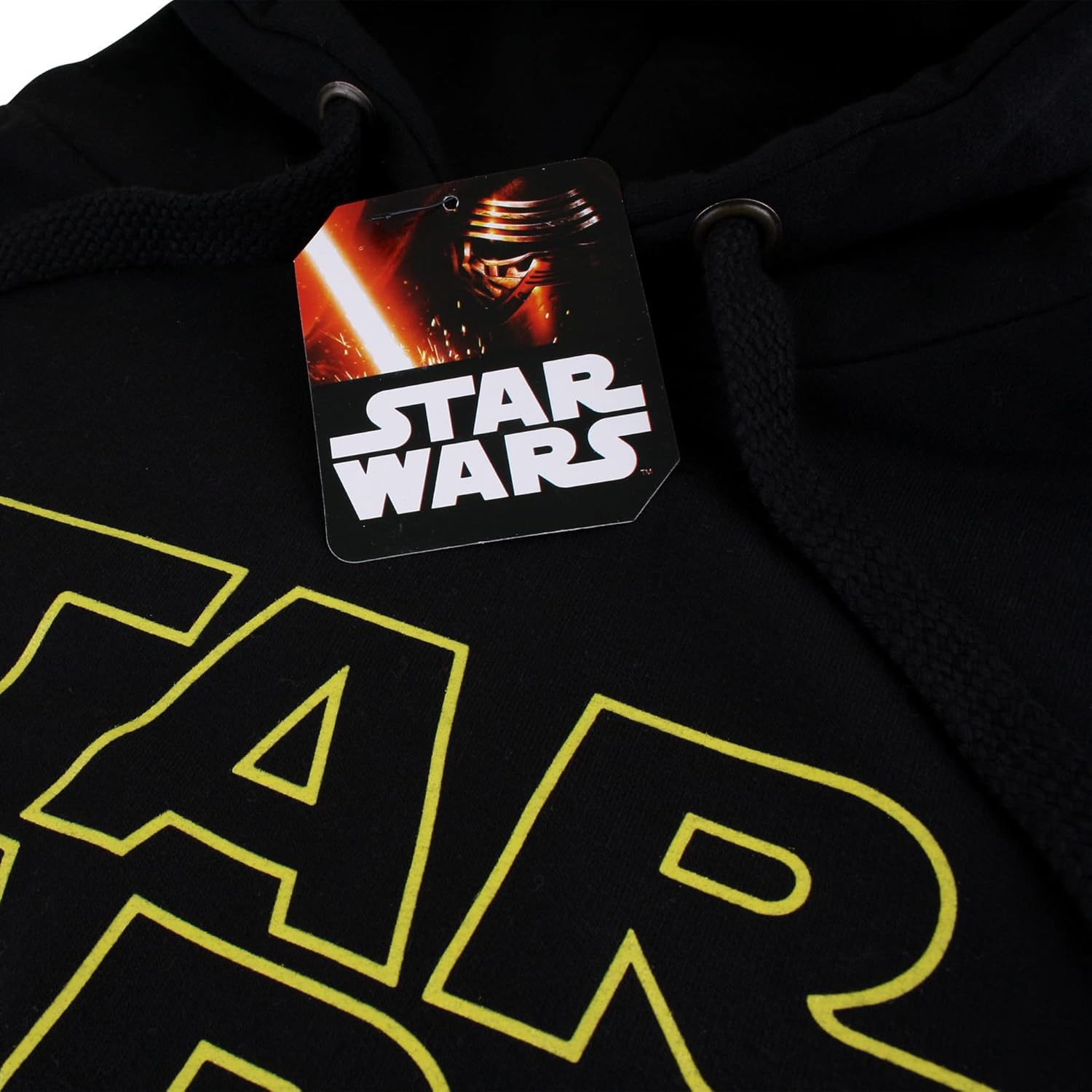 T-shirt homme Star Wars à logo basique – Image 4