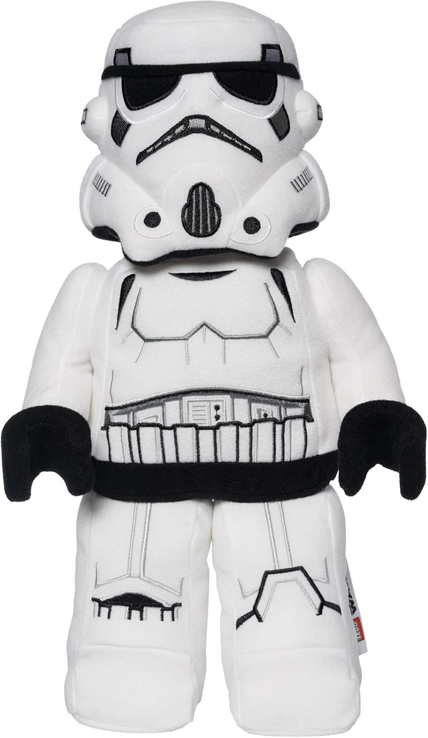 Peluche Stormtrooper LEGO Star Wars au style moderne