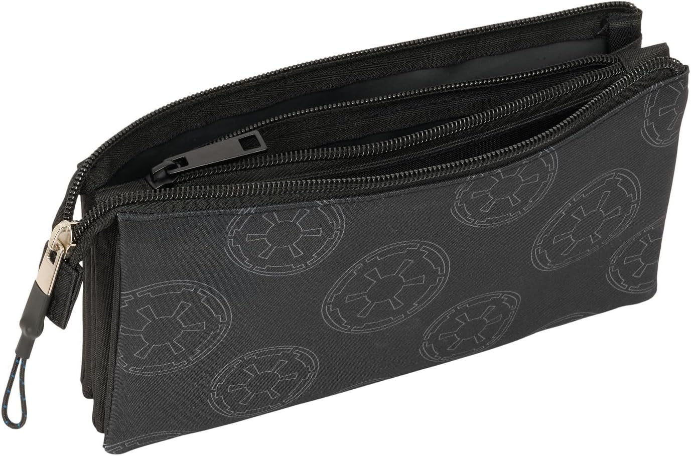 Trousse triple Star Wars Rebellion noire 22 x 3 x 12 cm – Image 3