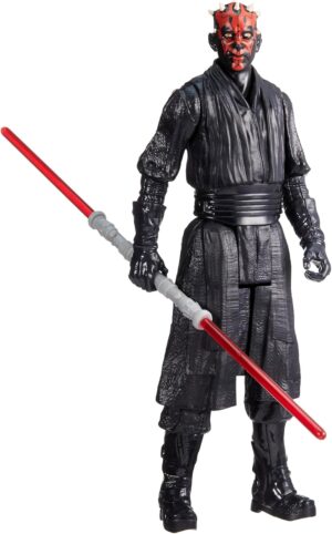 Figurine Dark Maul Star Wars Titan Hero Series 30 cm