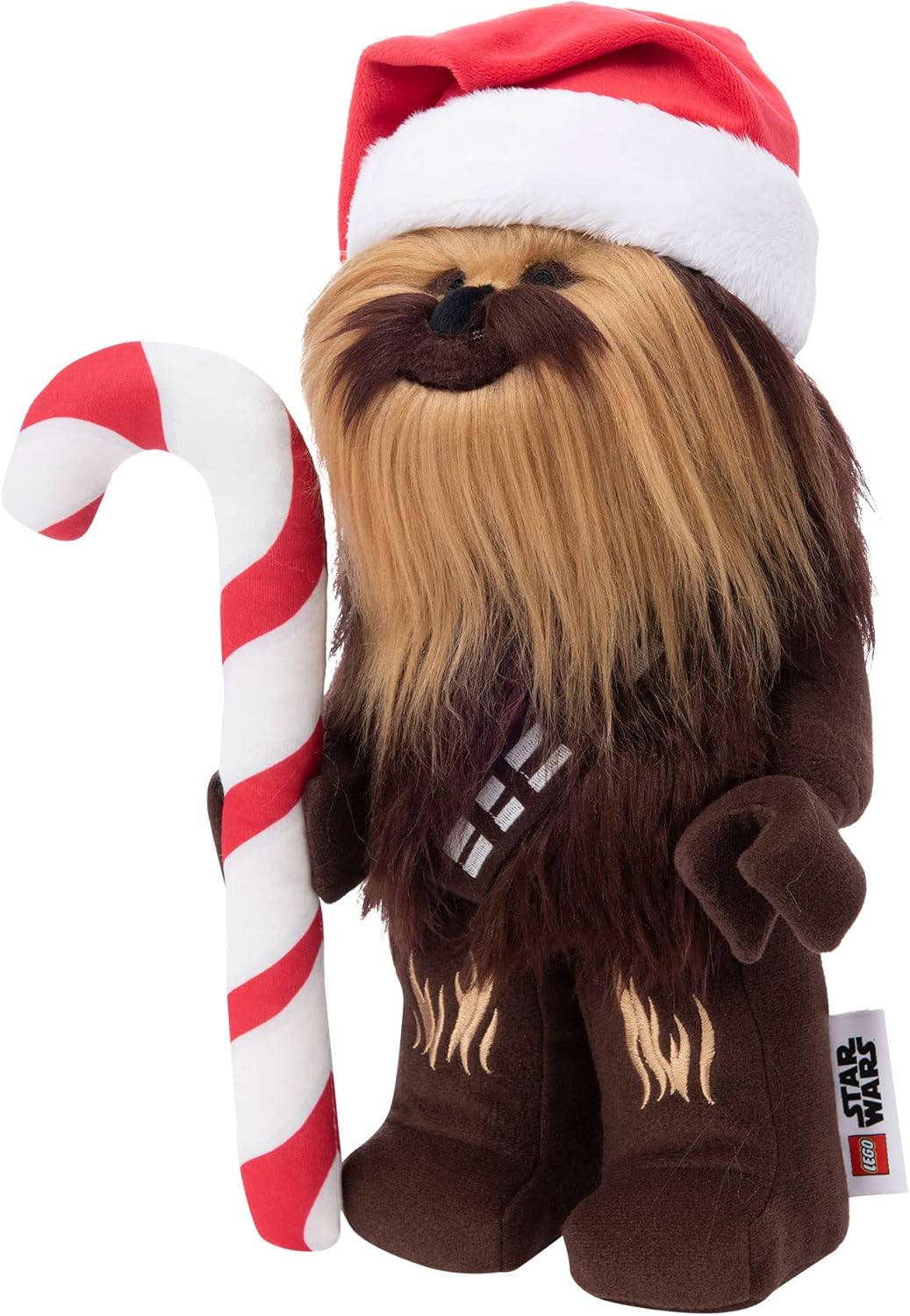 Peluche LEGO Star Wars Chewbacca Holiday 12 – Image 2