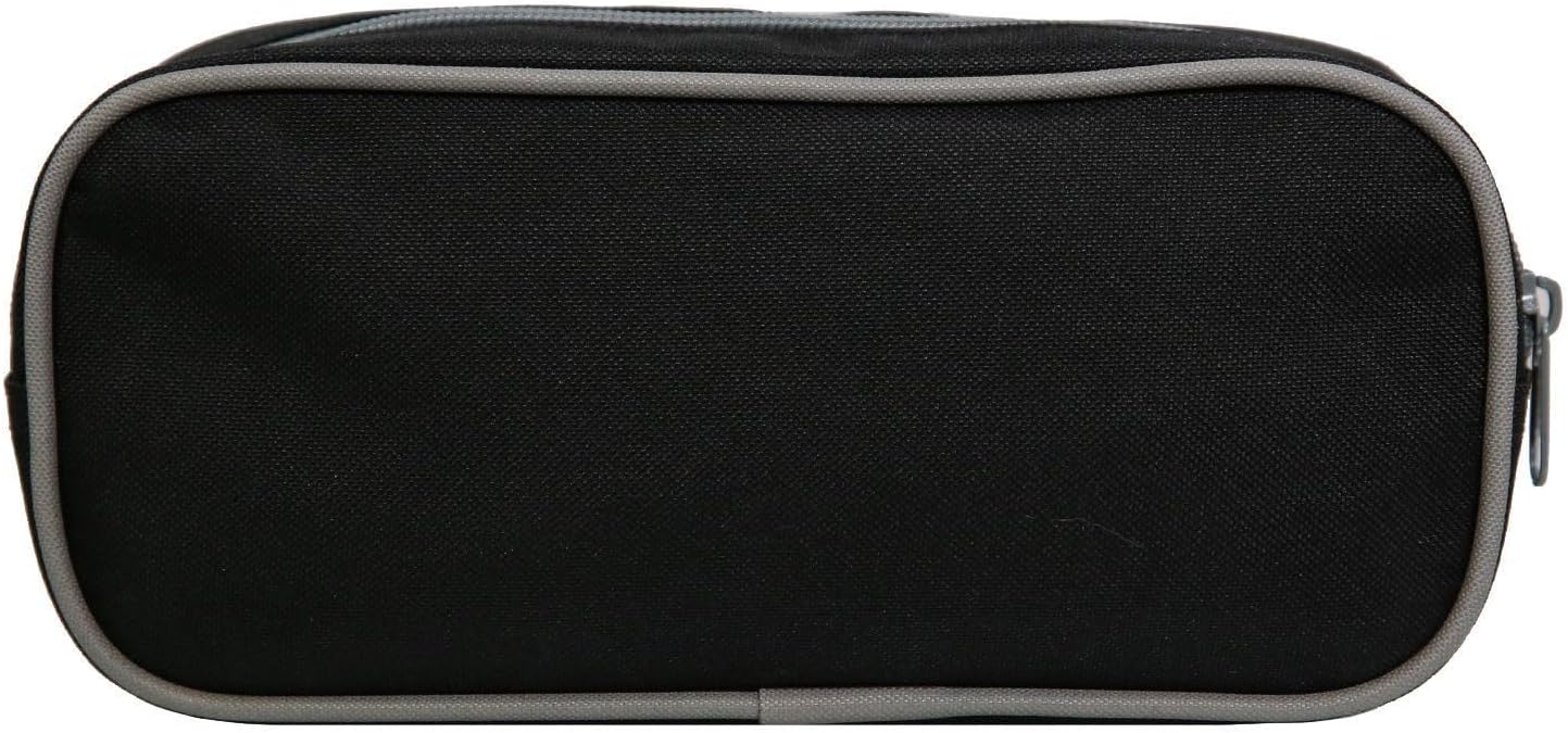 Trousse scolaire rectangulaire noire Disney Star Wars Stormtrooper – Image 4