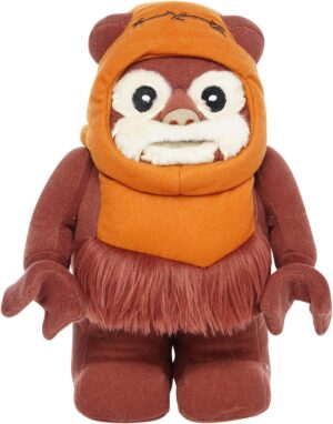 Peluche LEGO Star Wars Ewok moderne 25,4 cm