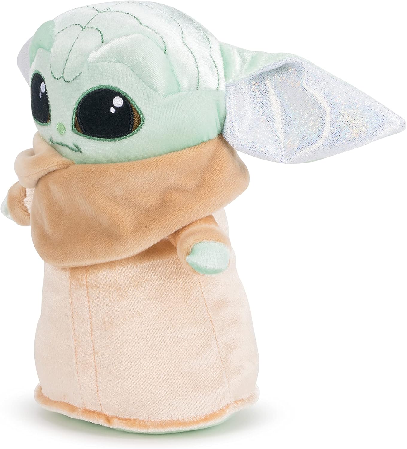 Peluche câline Grogu Platinum 25 cm Disney The Mandalorian – Image 3