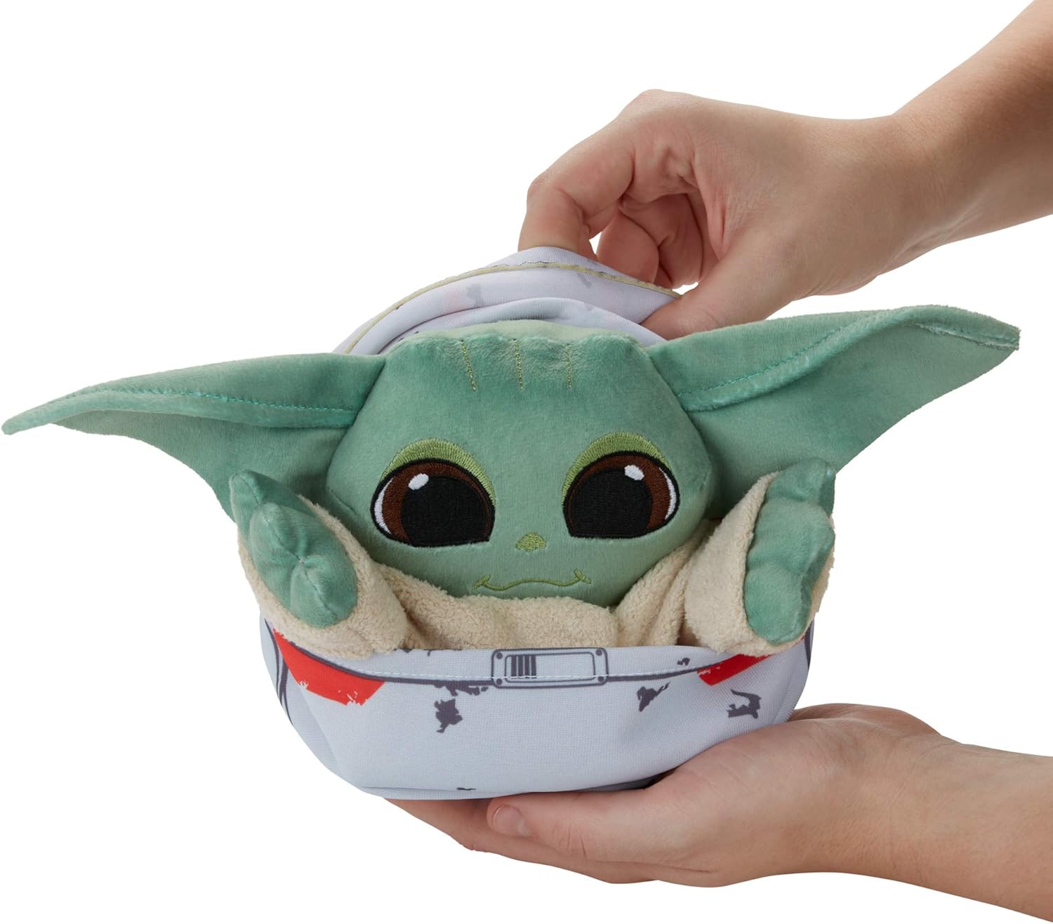Peluche Star Wars réversible 3 en 1 garçon 19 cm – Image 2