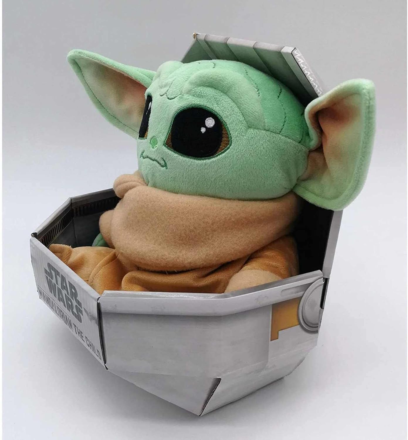 Peluche Disney The Mandalorian L'Enfant 25 cm – Image 5