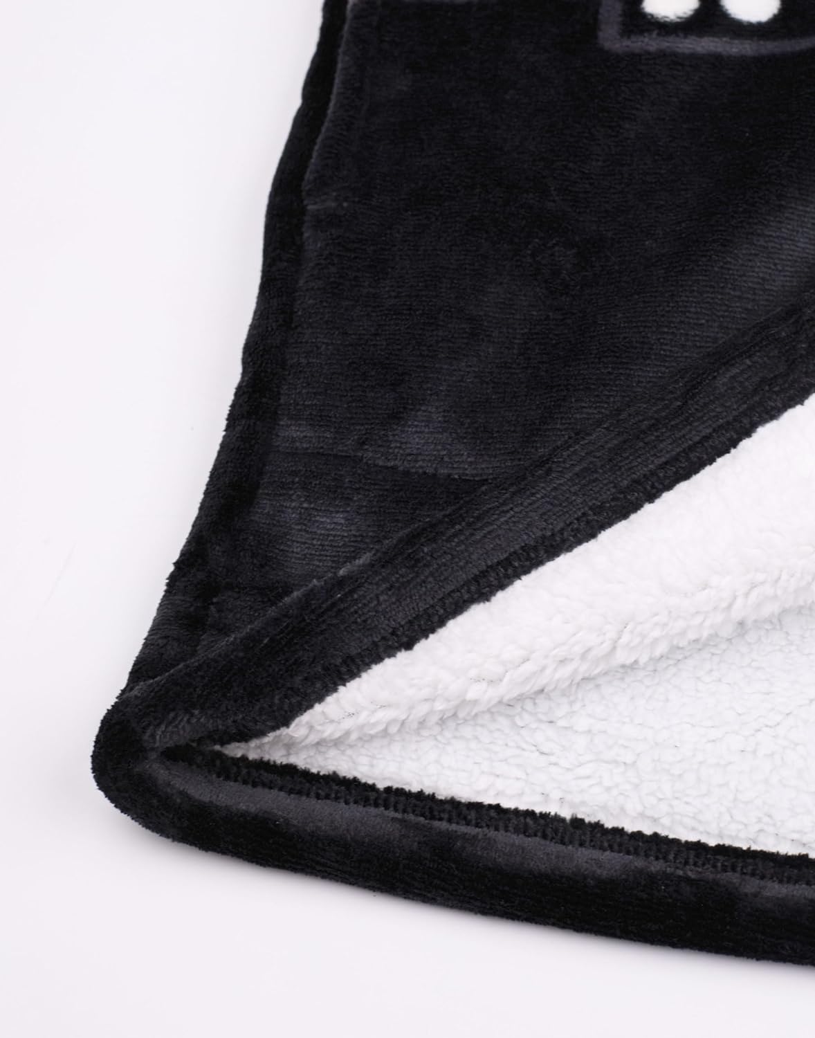 Sweat couverture à capuche Star Wars Darth Vader doublé Sherpa – Image 5