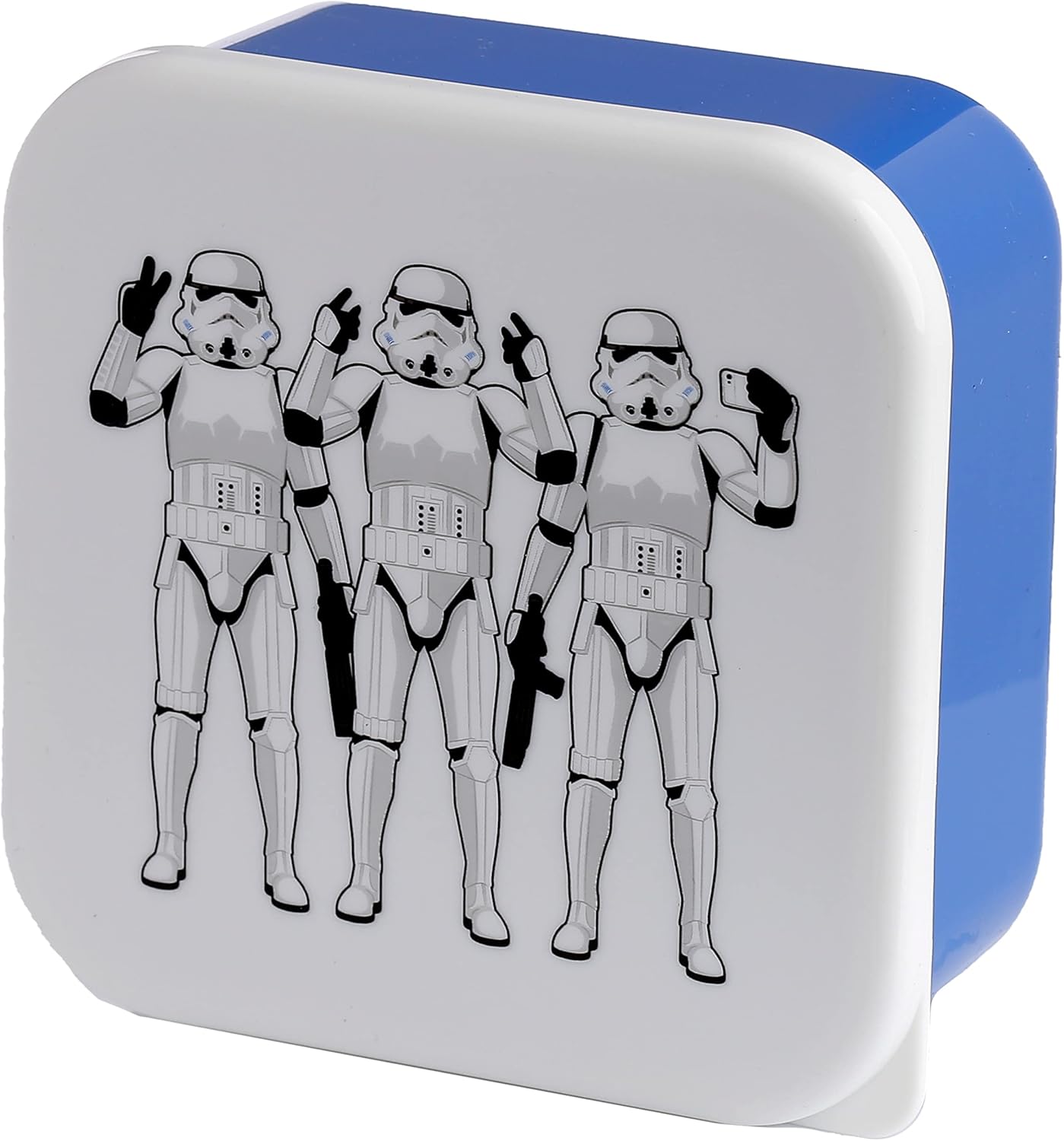 Set de 3 boîtes à lunch multicolores The Original Stormtrooper – Image 8