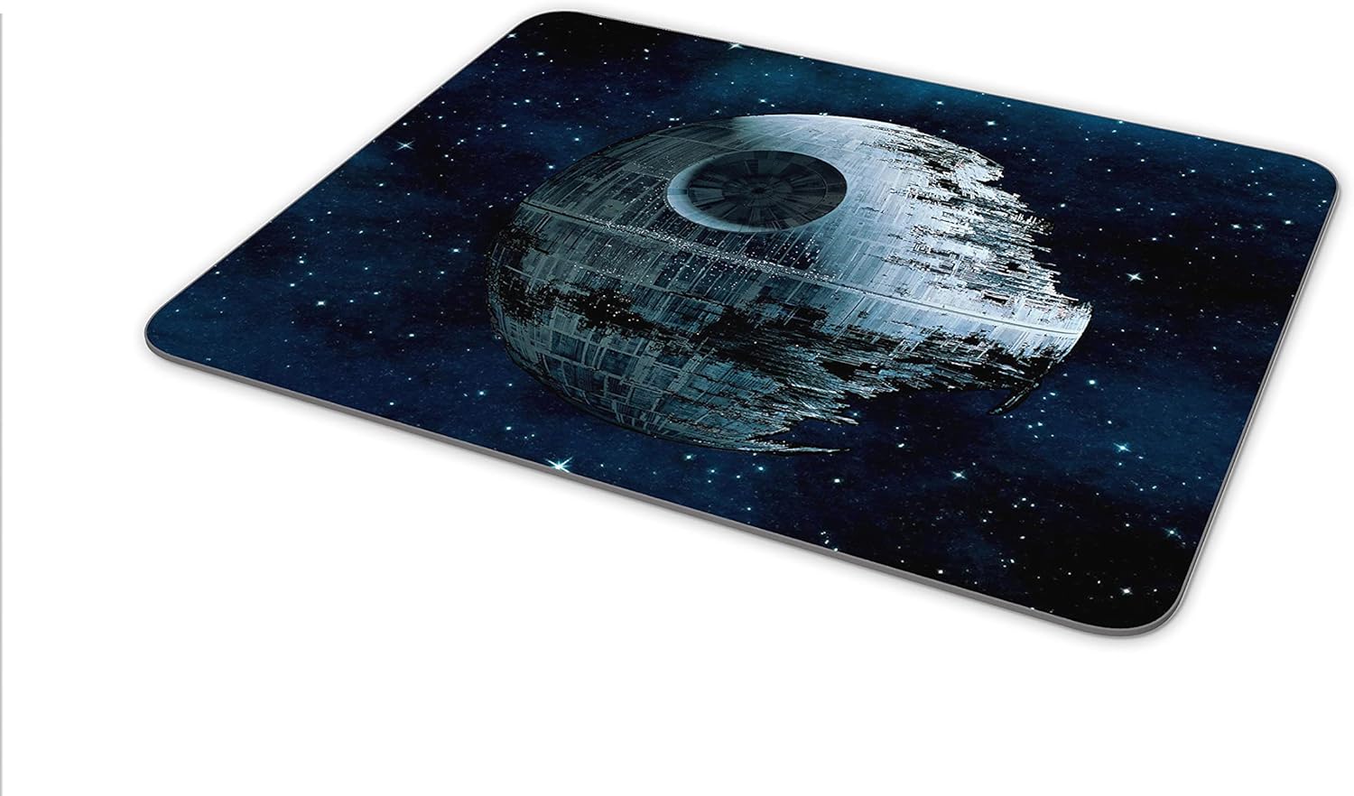 Tapis de souris Star Wars rectangulaire antidérapant 30 x 24 cm – Image 4
