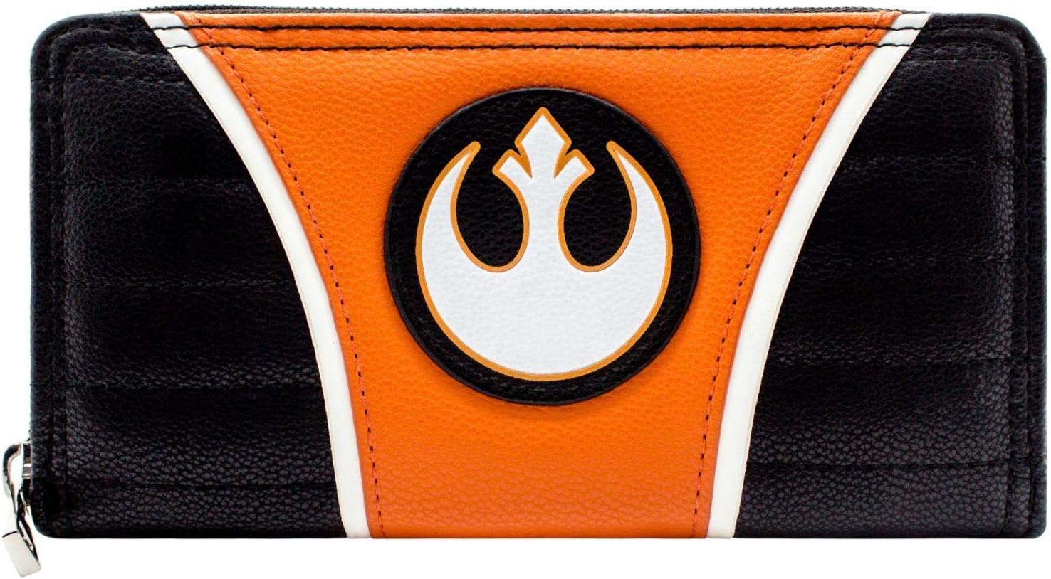 Portefeuille et porte-cartes Star Wars The Empire Strikes Back Rebel Alliance Starfighter Corps orange – Image 2