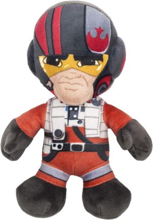Peluche Poe de Star Wars Episode 7, 17 cm