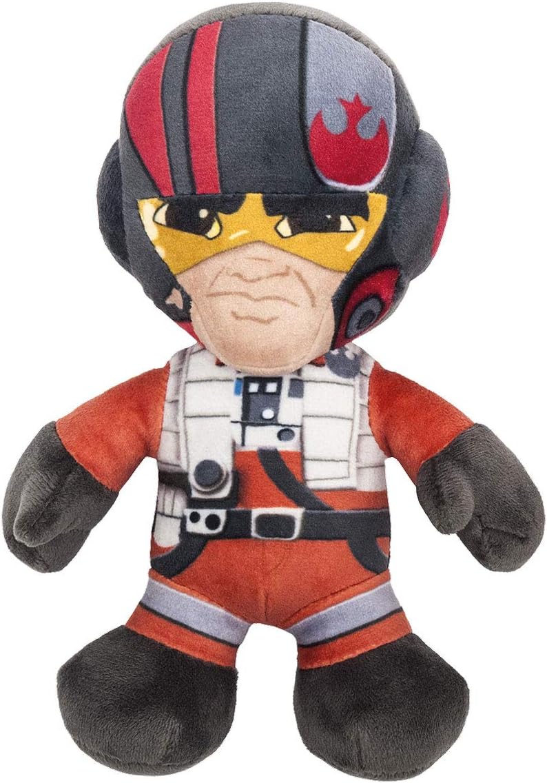 Peluche Poe de Star Wars Episode 7, 17 cm
