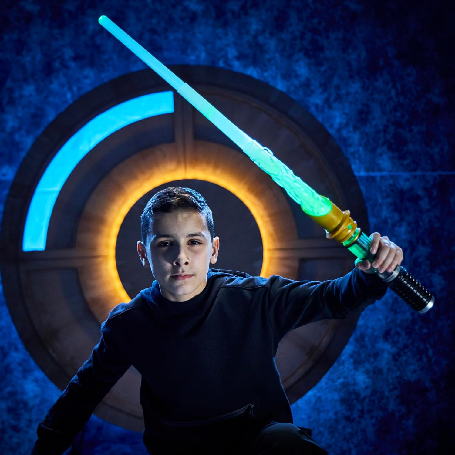 Sabre laser Star Wars à Cristal Kyber avec 10 cristaux – Image 7