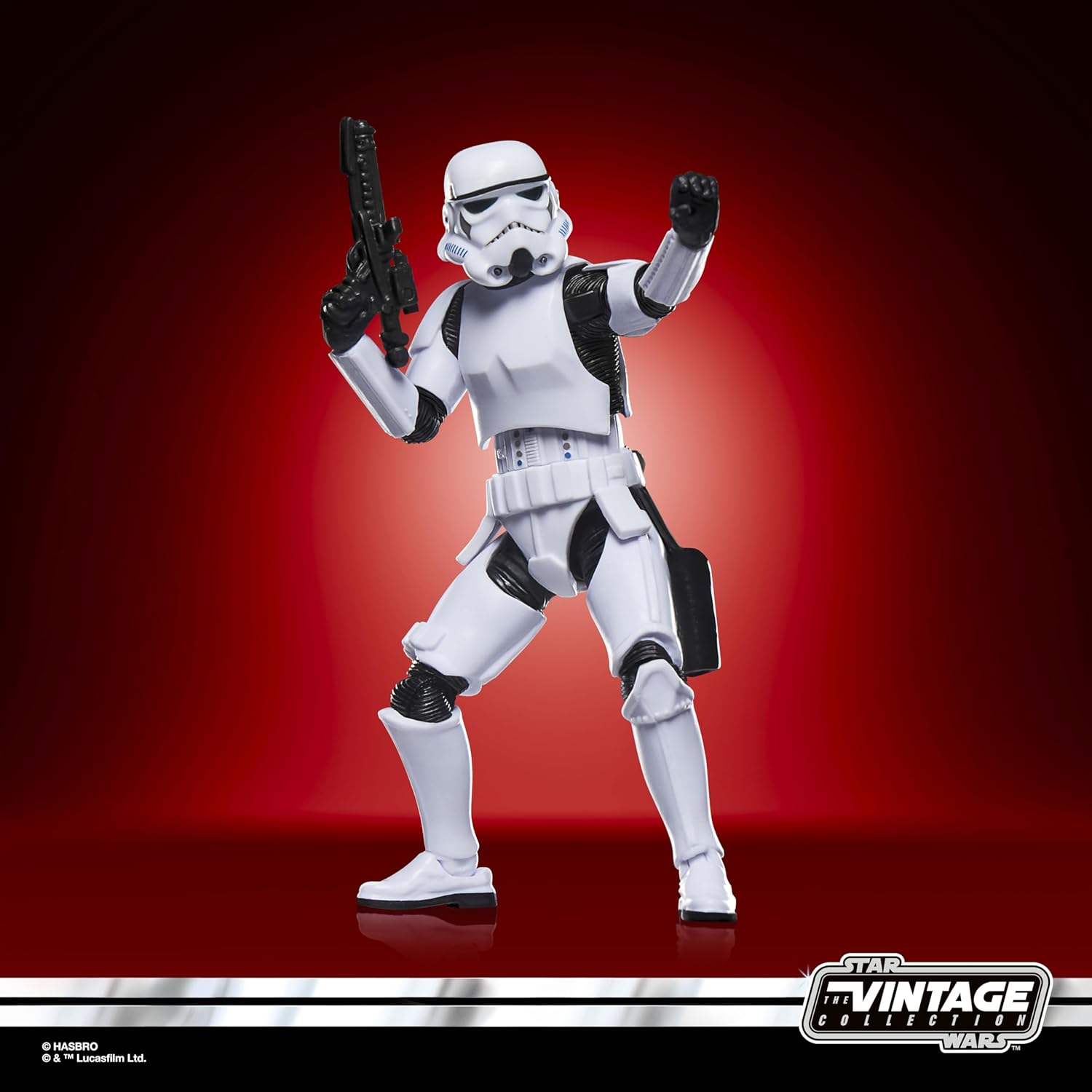 Stormtrooper Star Wars Vintage Collection 9,5 cm Un Nouvel Espoir – Image 6
